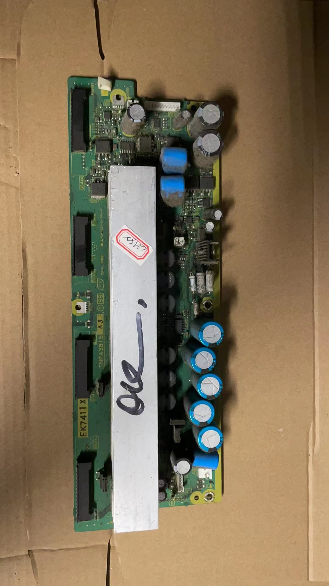 松下TH-42PV70C TH-42PV700C SS板 Z板TNPA4183 AF