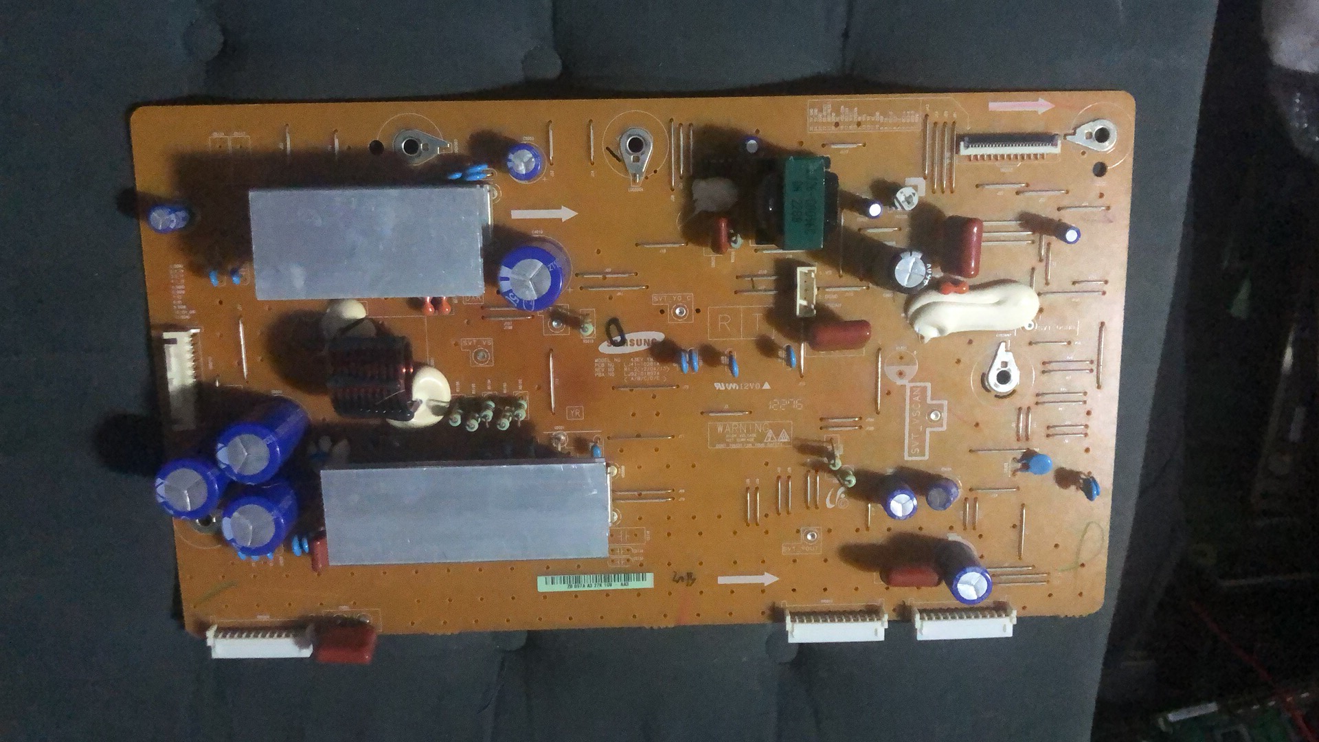 三星 PS43E400U1R Y板 LJ41-10281A LJ92-01897A S43SD-YB01