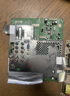 37PFL3403/93主板715T2878-2屏LC370WXE实物图