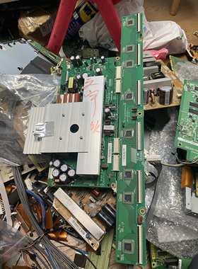 JUQ7.820.00029243  PT50638X 等离子 Y板 原装配件