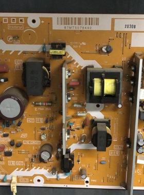 松下TH-P42S25C P42U20C 电源板ASSY.NO.LSEP1287 LSJB1287-21/22