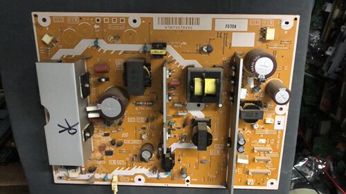 松下TH-P42S25C P42U20C 电源板ASSY.NO.LSEP1287 LSJB1287-21/22