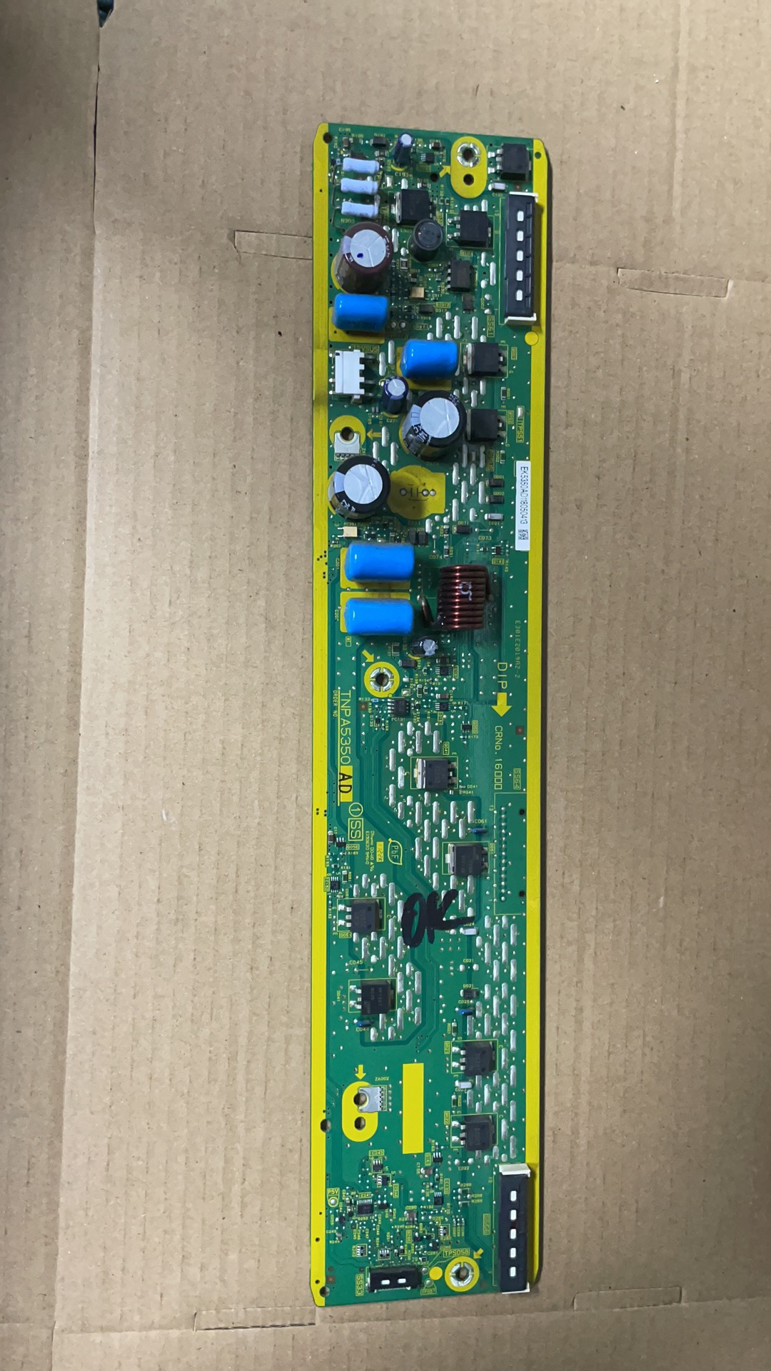 松下TH-P46UT30C TH-P46U30C TH-P46U33C SS板Z板X板TNPA5350