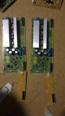 松下 TH-P50S10C SS板 Z板 TNPA4830 AB 屏MC127F19T12