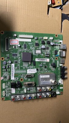 长虹 3D42738i 3DTV42738X主板JUC7.820.00039621