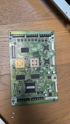 日立55PD8900TC逻辑板 ND25110-D013