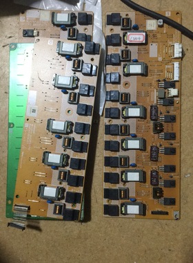 原装 夏普 LCD-46RX1 46GX3高压板 RUNTKA323 324 325 326WJZZ