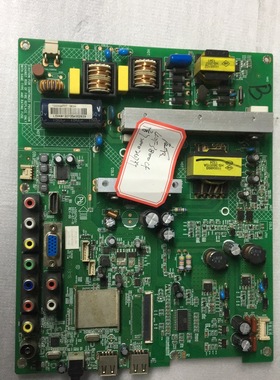 原装康佳 LED40F3800CF 液晶电视机主板35017455配屏 247YT
