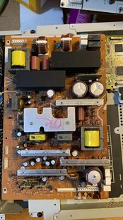 原装日立 42PD7990TC 电源板MPF7415 PCPF0066 55A现货实图测好发