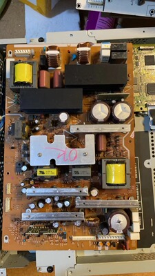 原装日立 42PD7990TC 电源板MPF7415 PCPF0066 55A现货实图测好发