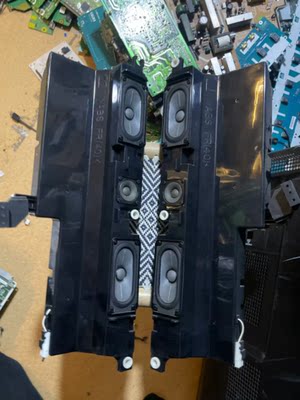索尼喇叭 KLV-46X300A  KDL-46X300A  音箱喇叭一对