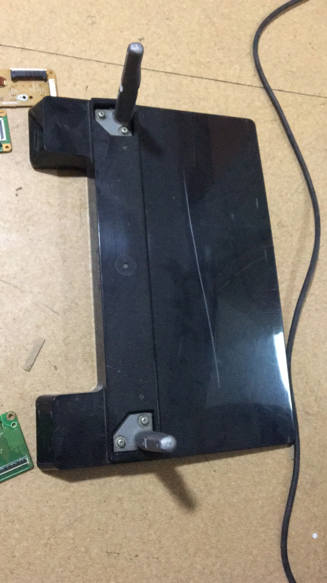 松下等离子电视机底座电视