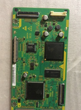 原装日立等离子P50A101CK P50A101C逻辑板JP60112 JA09582