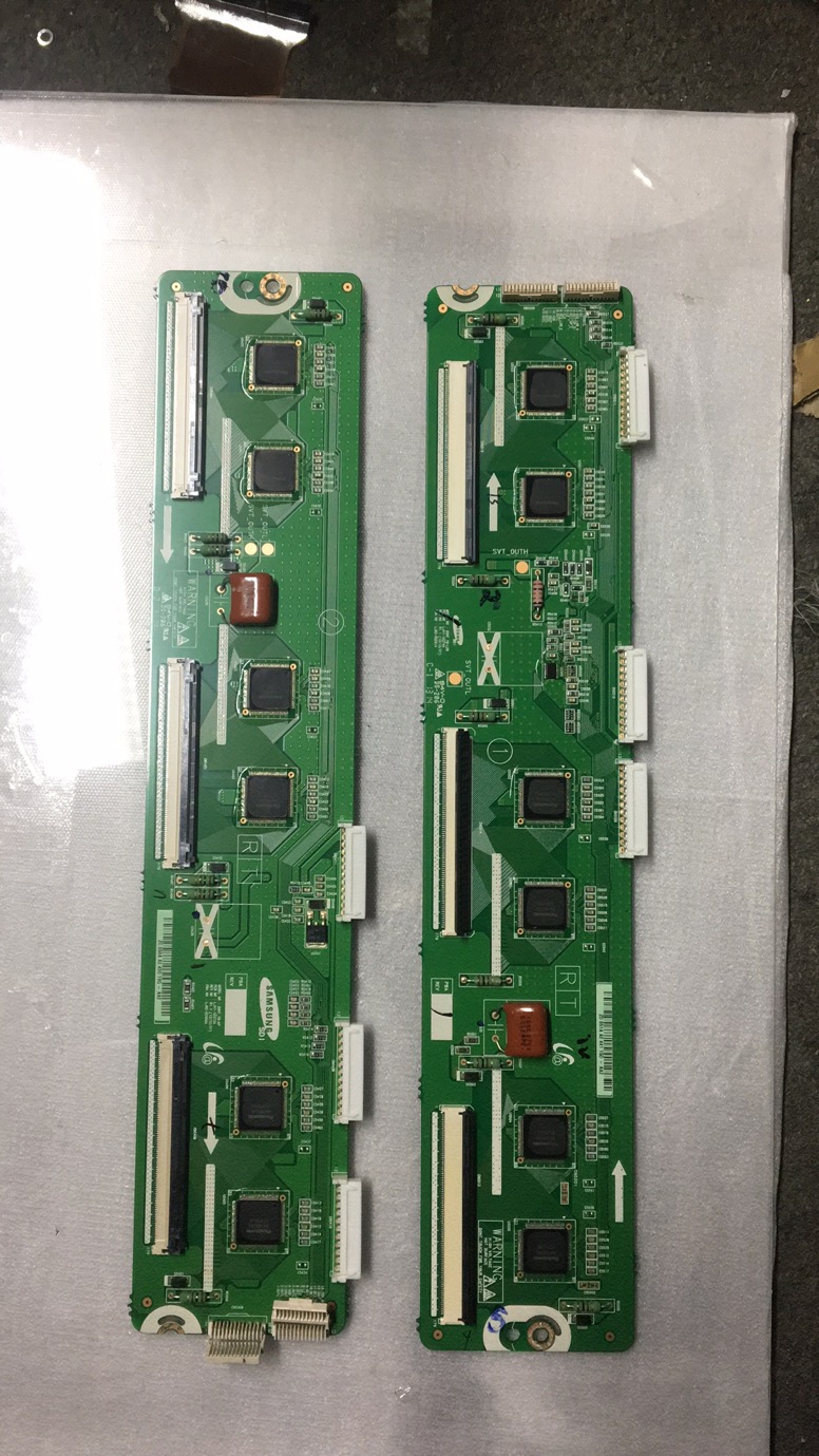 原装拆机三星 PA60H5000AJ 缓冲板 LJ41-10373A LJ41-10374A 测好