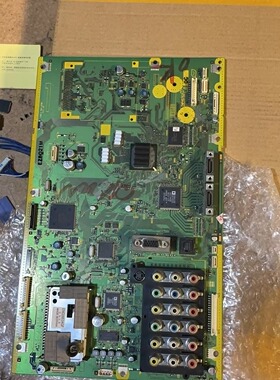 松下TH-50PZ80C主板 A板TNPH0763 1 A DC屏MC127F19T11
