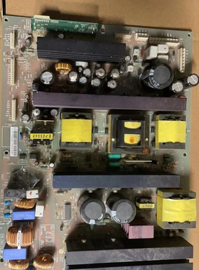 LG 42V7 42PM3MVC-TA电源板YPSU-J006A电源板6709V00010A坏板维修