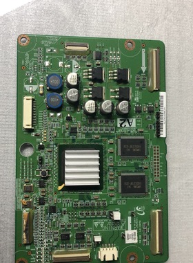 三星S42SD-YD07逻辑板LJ41-03075A LJ92-01274A 电感位置看一下