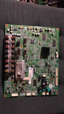 原装 长虹PT42718NHD 主板JUC7.820.00006947 配屏S42AX-YB07