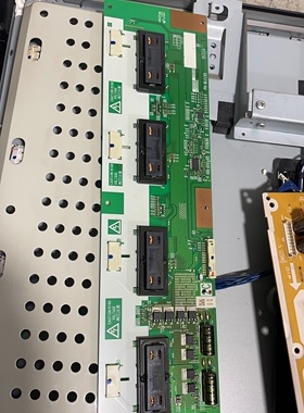 原装松下 TH-L32C8C高压板PH-BLC195 E116921背光板AX080A036G