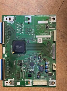 夏普 LCD-60E77A 逻辑板 KF239 XF239WJ RUNTK4225TP ZJ