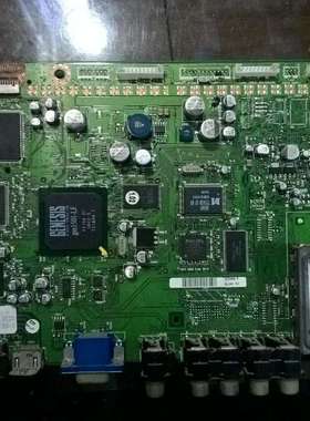 飞利浦32PF7321/93主板3139 123 61252 V2 WK611.2配LC320W01屏