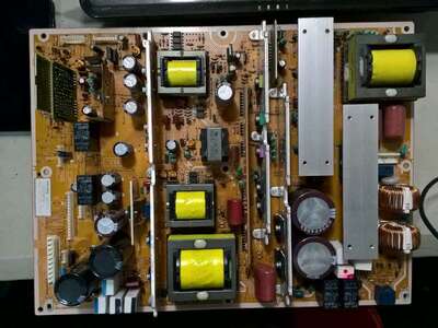 原装日立50PD9900TC 50PD9980TC电源板MPF7716 PCPF0163