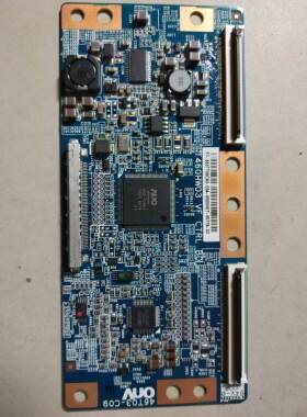 三星 LA37C530F1R 逻辑板 T460HW03 VF CTRL BD 46T03-C09 测试好