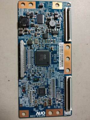 三星 LA37C530F1R 逻辑板 T460HW03 VF CTRL BD 46T03-C09 测试好