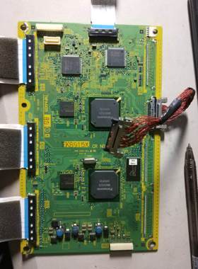 原装松下TH-42PZ800CA TH-42PZ80C逻辑板TNPA4439 BF BD AG