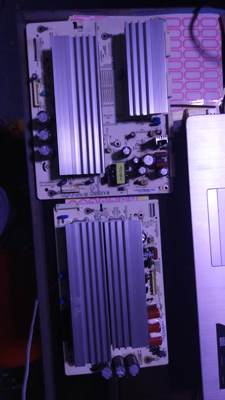 原装长虹PT50638X Y板+X板 JUQ7.820.00040791+JUQ7.820.00040873