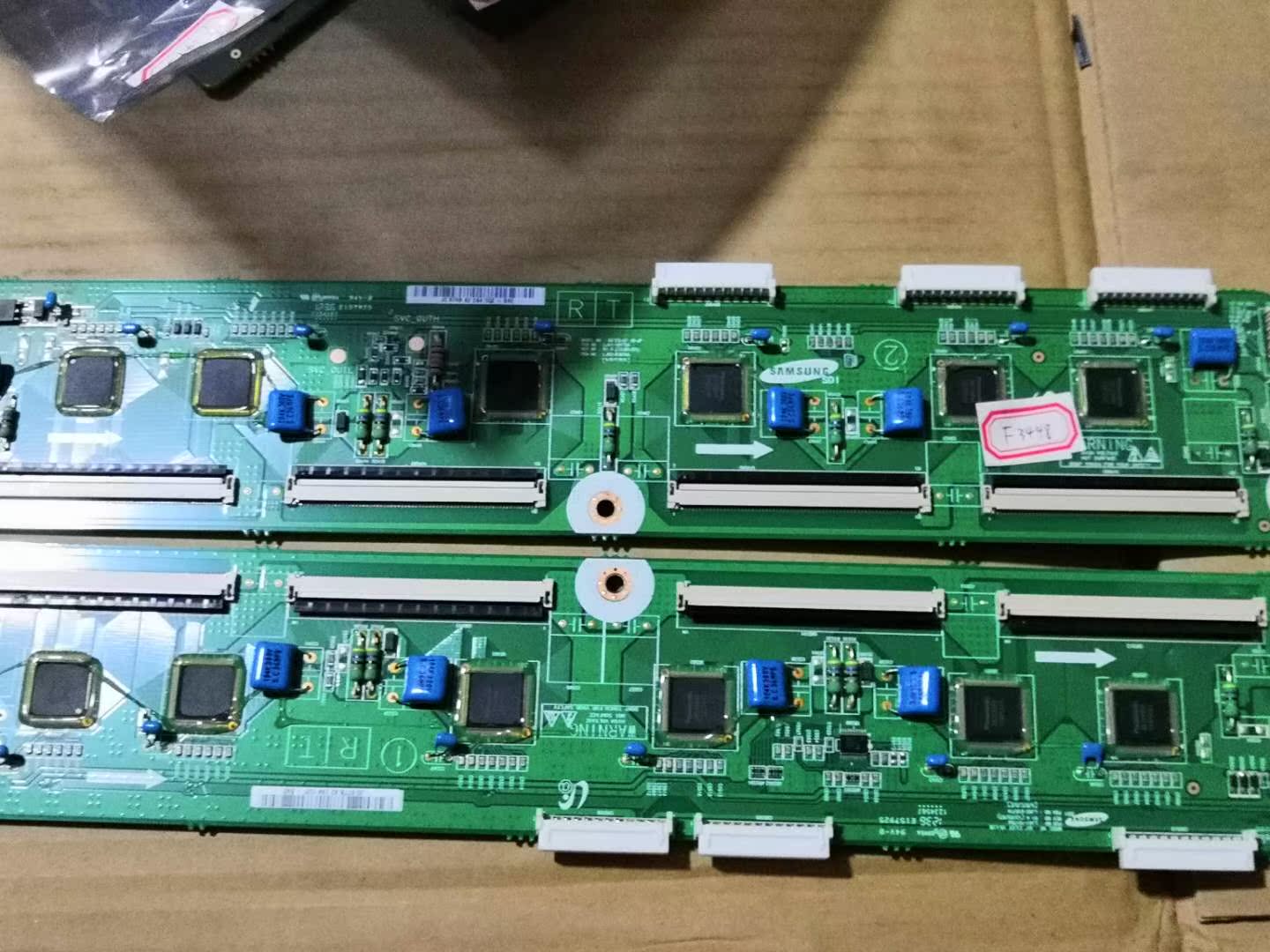 PS60E550D1J缓冲板LJ41-10176A LJ41-10175A LJ92-01877A 01876A