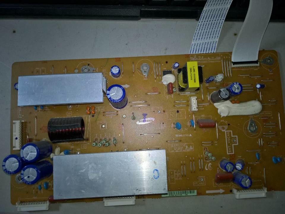 原装S43AX-YB01屏Y板LJ92-01854A LJ41-10136A