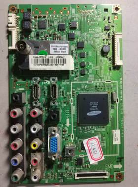 拆机三星LA32B350F1 主板BN41-01199A BN94-02946B