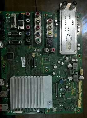 100%原装索尼KDL-52W5500主板 1-878-942-12 配LTY520HE12屏 现货