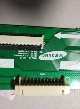 原装三星 PS43E400U1R 缓冲板 LJ41-10277A LJ92-01895A