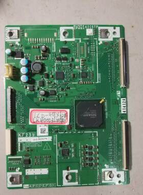 夏普 LCD-52LX620A 逻辑板 RUNTK CPWBX 4225TP KF239 YL 夏普屏