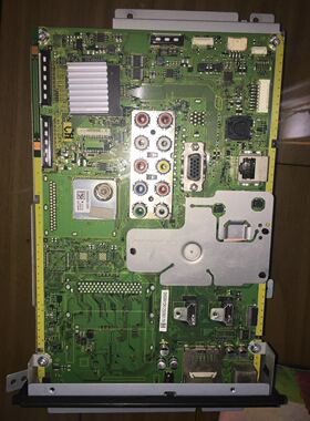 松下 TH-P55UT50C 主板 TNPH0991 CH 配 MC140FU1522 屏实物拍照