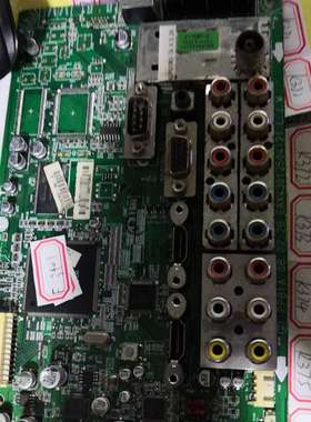 原装LG等离子42PG20RC-TA主板PP81A EAX43012504(2) 屏PDP42G1
