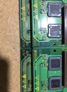 日立P50X101C 50PD9900TC 50PD9980TC缓冲板JP6079 JP6080单片