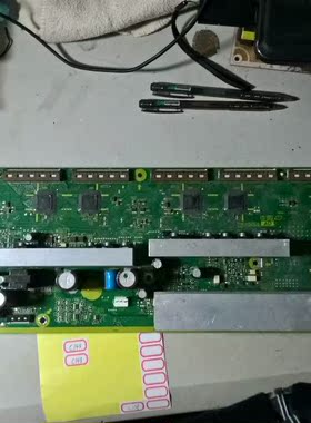 100%原装松下TH-P42C22C TH-P42C20C SN板 Y板TNPA5066 AD AB测试