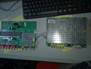 原装 RSAG7.820.439屏S42SD YD07 海信TPW4212主板RSAG7.820.438