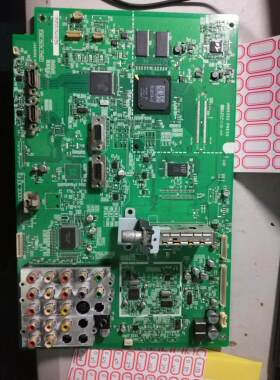 日立等离子电视 P50A101C 原装主板 JA09392