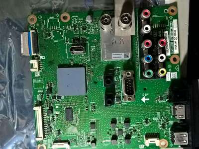 100%原装夏普LCD-40GX/LX160A主板QPWBNG318WJZZ DUNTKG318