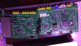 JUC7.820.1002 主板 配三星S42SD YD07屏 V2.0长虹PT4209