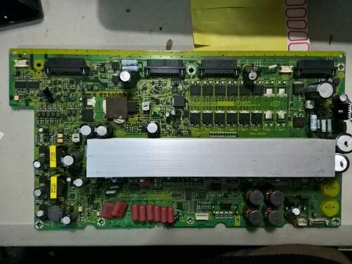原装松下TH-42PA30C Y板 SC板 TNPA3106 配MC106W36FC6L屏 - 封面