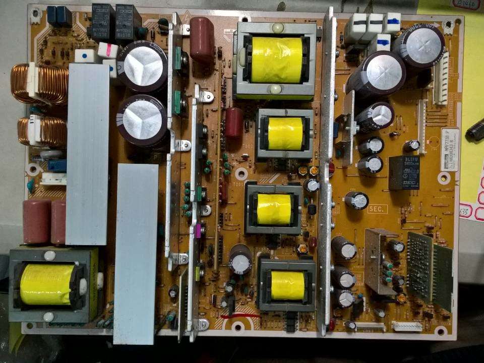 原装日立等离子 P50A101CM 电源板 MPF7718 LF