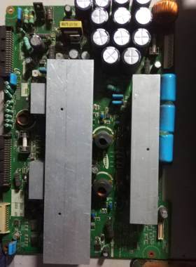 维修 长虹PT42600NHD Y板LJ41-03439A LJ92-01346A 屏S42AX-YD02