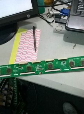 原装S50HW-YD13 YB06屏 缓冲板板LJ41-08459A LJ92-01729A