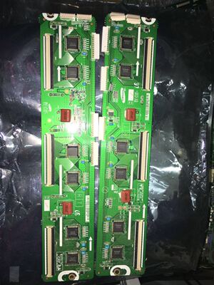 原装三星 PS60F5000AR 缓冲板 LJ41-10335A LJ41-10336A 一对价