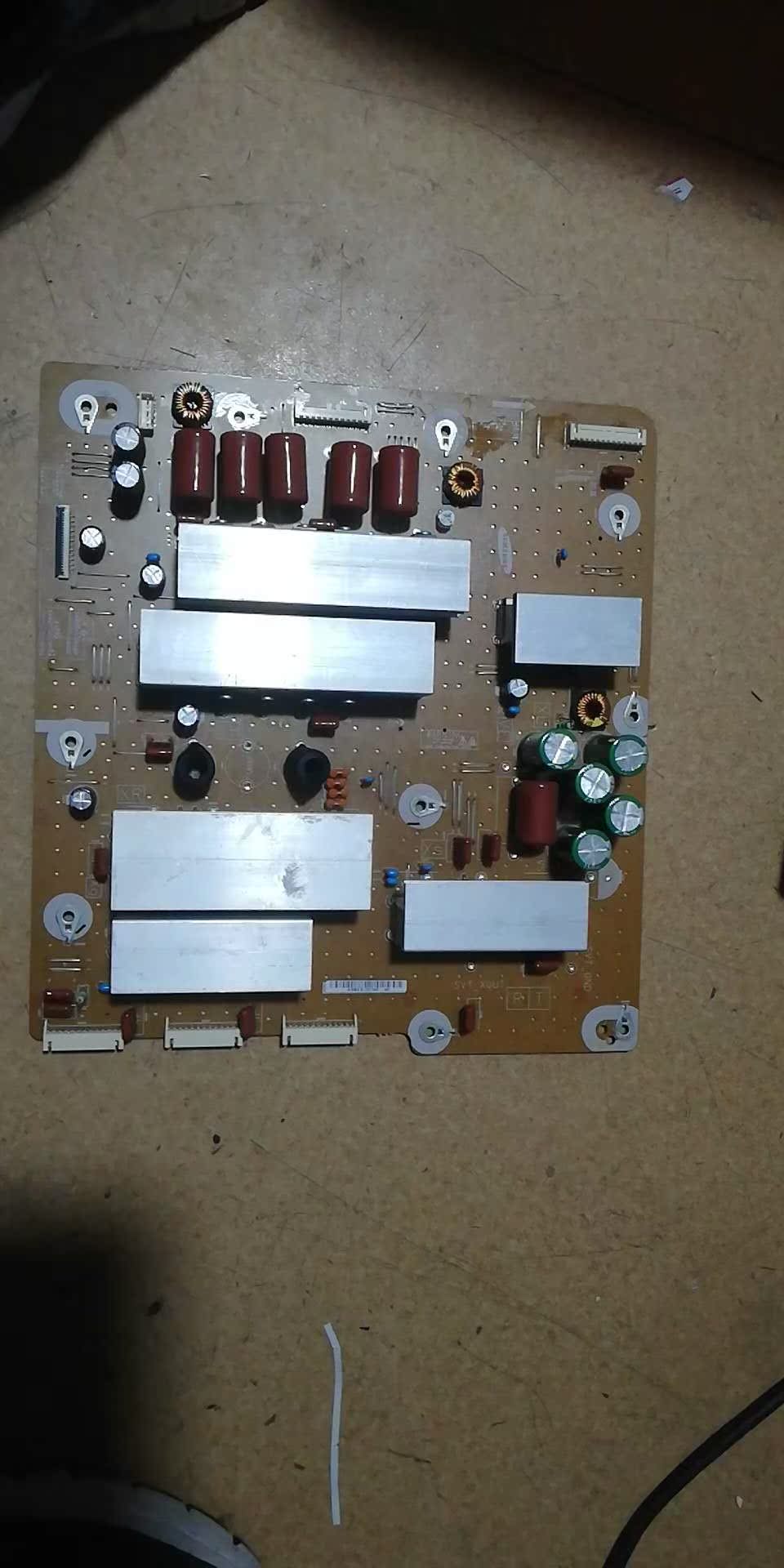 三星 PS60E550D1J PS60E530A6R X板 Z板LJ41-10161A LJ92-01858A